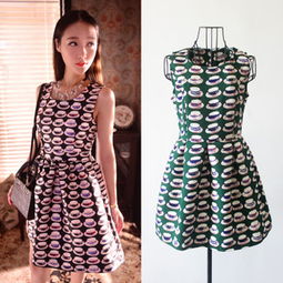 宇飛禮裙產(chǎn)品展示與評測 高端針織禮裙的時尚風采