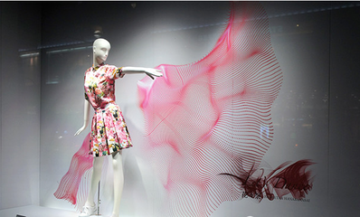 針紡織品服裝陳列黃金法則 從視覺吸引力到銷售轉(zhuǎn)化的完整指南